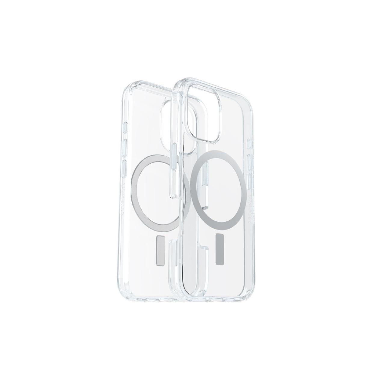 OtterBox Symmetry Clear MagSafe Apple iPhone 16 Pro - clear
