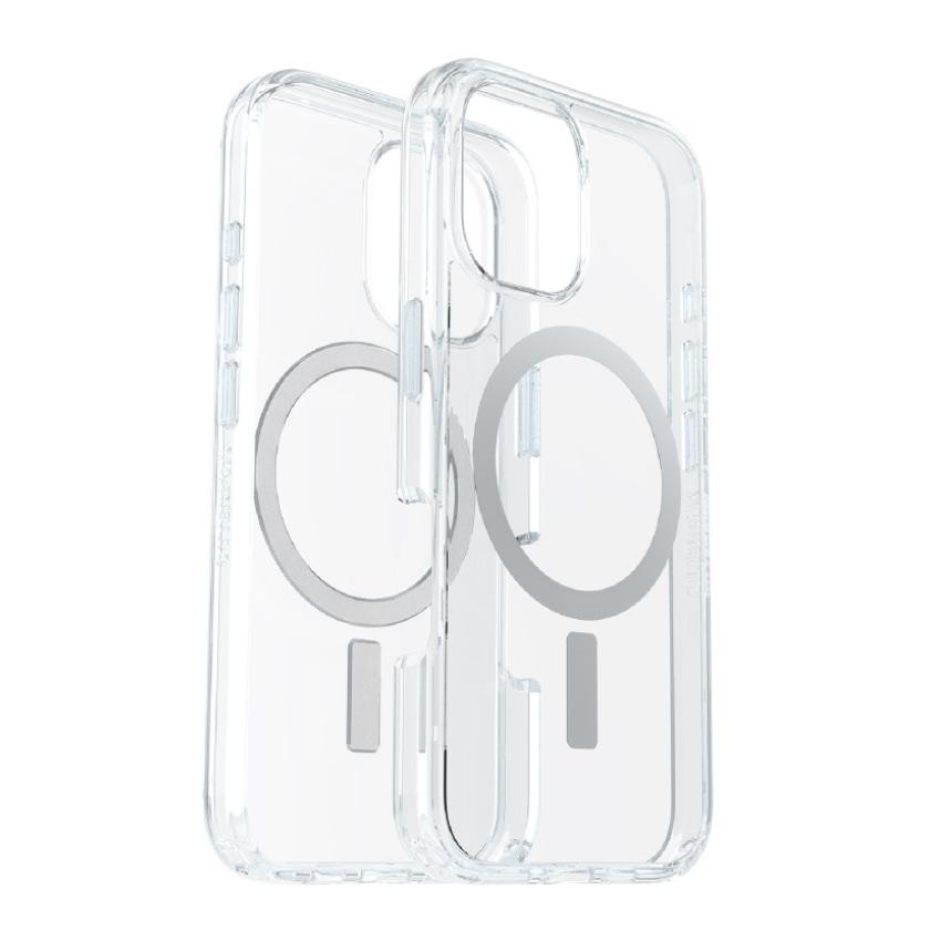 Otterbox Symmetry Apple iPhone 16 Pro Back Cover with MagSafe 