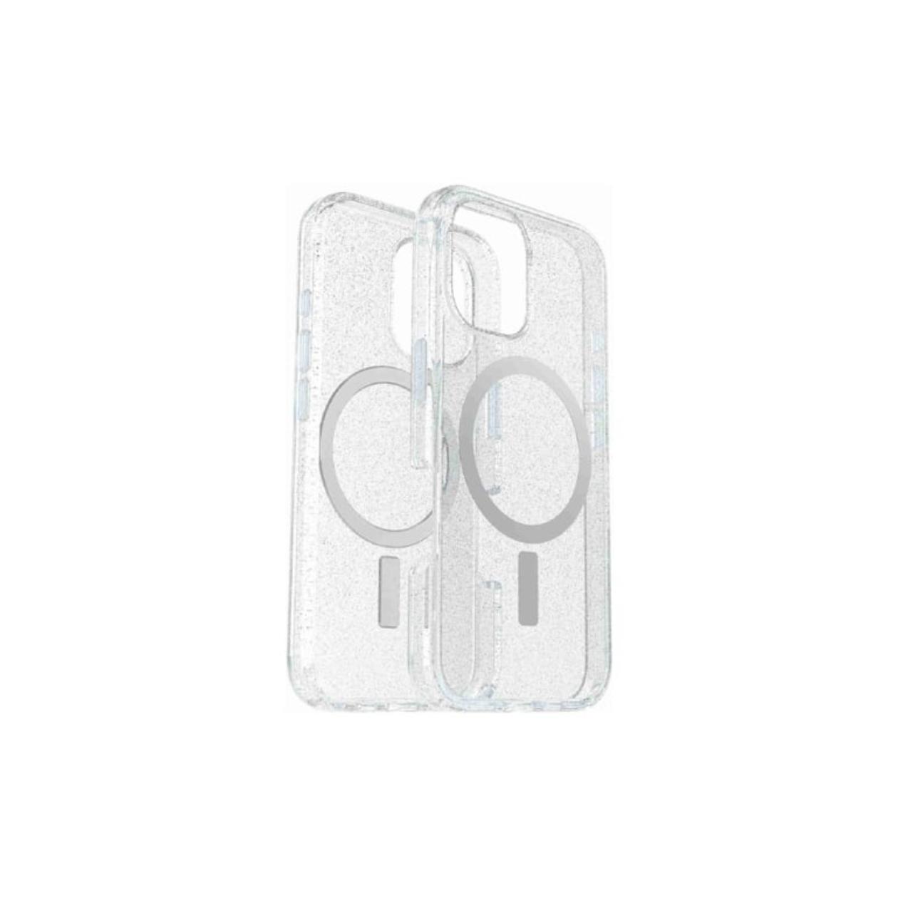 OtterBox Symmetry Clear MagSafe Apple iPhone 16 Pro Stardust - clear