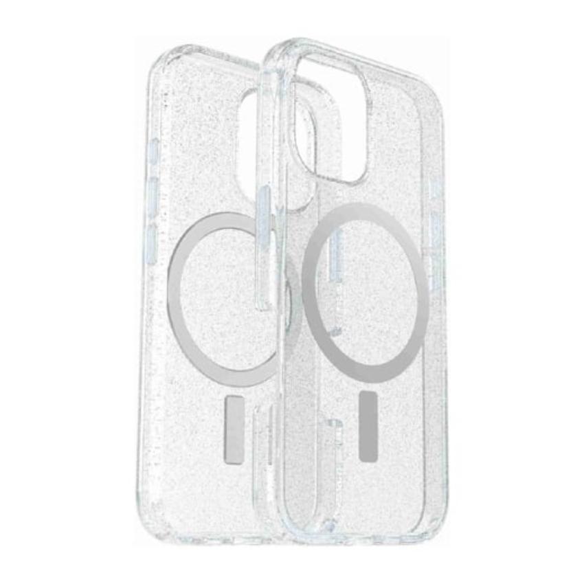 Otterbox Symmetry Apple iPhone 16 Pro Back Cover with MagSafe 