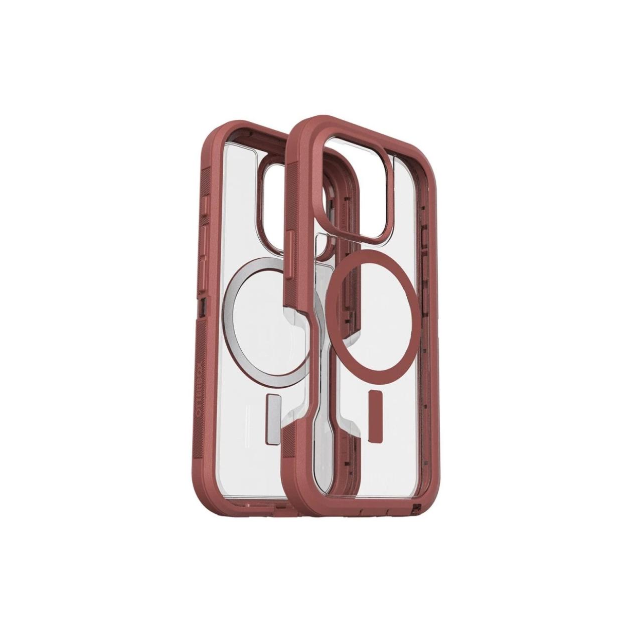 OtterBox Defender XT Clear Apple iPhone 16 Pro Dust Bowl - brown/clear