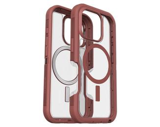 OtterBox Defender XT Clear Apple iPhone 16 Pro Dust Bowl - brown/clear