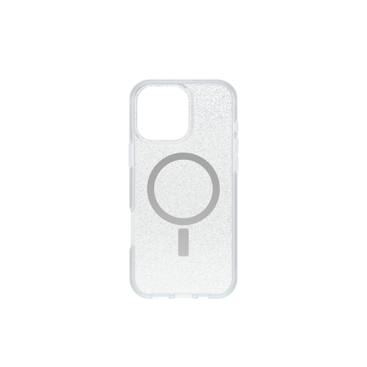 OtterBox React MagSafe Apple iPhone 16 Pro Max Stardust - clear