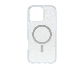 OtterBox React MagSafe Apple iPhone 16 Pro Max Stardust - clear