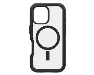 OtterBox Defender XT Clear Apple iPhone 16 Pro Max Dark Side - clear/black