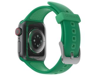 OtterBox All Day Comfort - Band for smart watch - 38/40/41mm - green juice