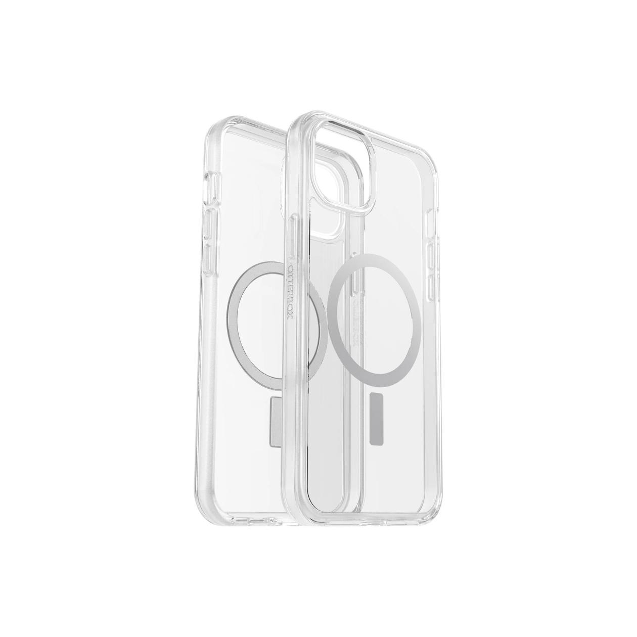 OtterBox Symmetry Clear MagSafe Apple iPhone 15 Plus/iPhone 14 Plus - clear
