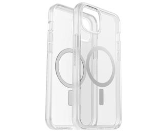 OtterBox Symmetry Clear MagSafe Apple iPhone 15 Plus/iPhone 14 Plus - clear
