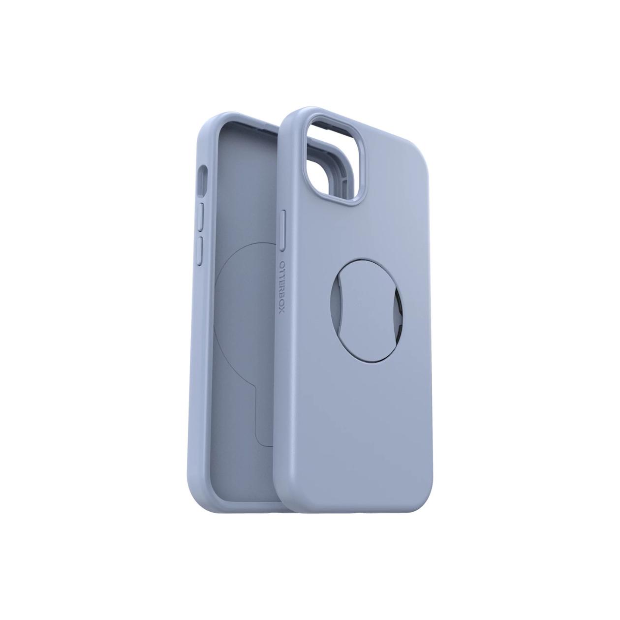 OtterBox OtterGrip Symmetry Apple iPhone 15 Plus/iPhone 14 Plus - You Do Blue - blue
