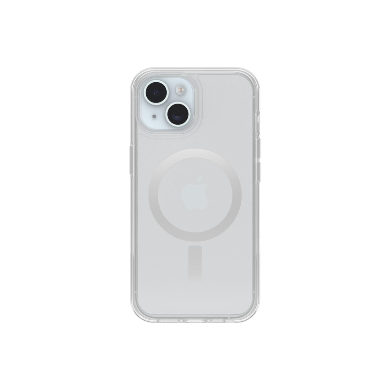 OtterBox Symmetry Clear MagSafe Apple iPhone 16e/15/14/13 - clear - v2
