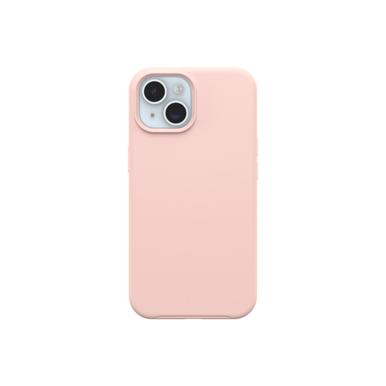 OtterBox Symmetry MagSafe Apple iPhone 16e/15/14/13 Ballet Shoes - rose