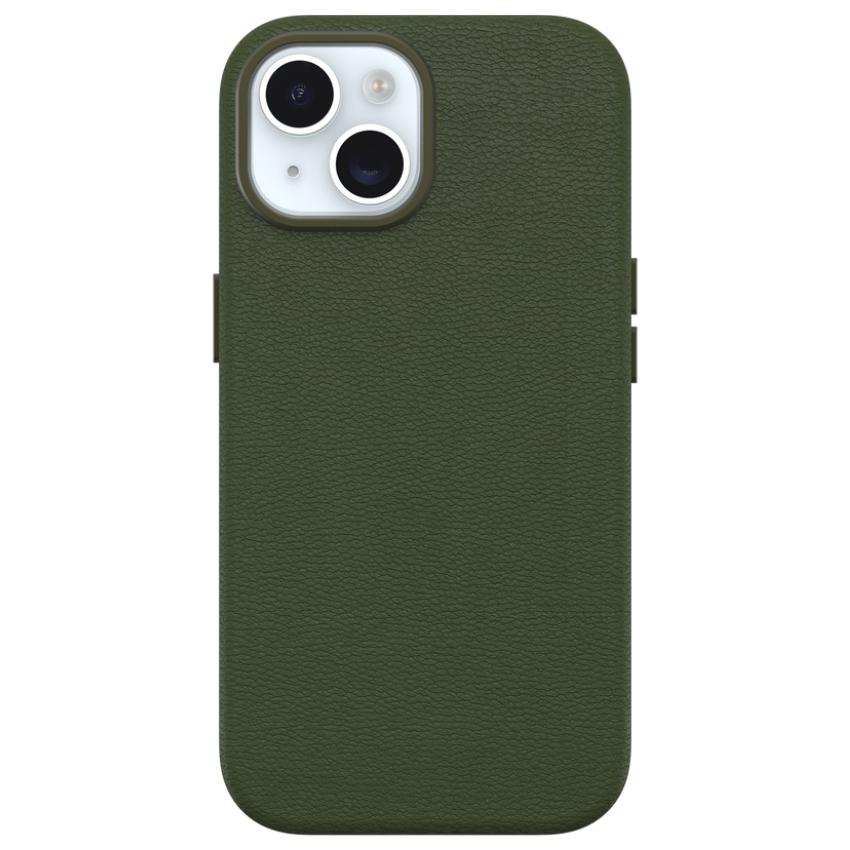 OtterBox Symmetry Cactus Leather Apple iPhone 15/iPhone 14/iPhone 13  