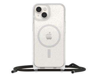 OtterBox React Necklace MagSafe Apple iPhone 16e/14 Stardust - clear