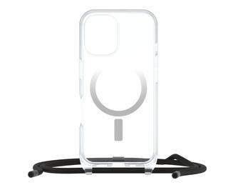 OtterBox React Necklace MagSafe Apple iPhone 16 - clear