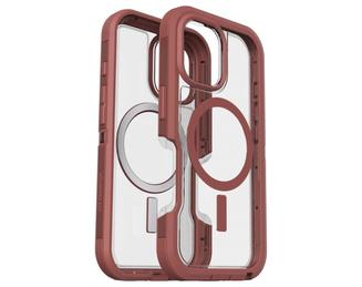 OtterBox Defender XT Clear Apple iPhone 16 Dust Bowl - brown/clear