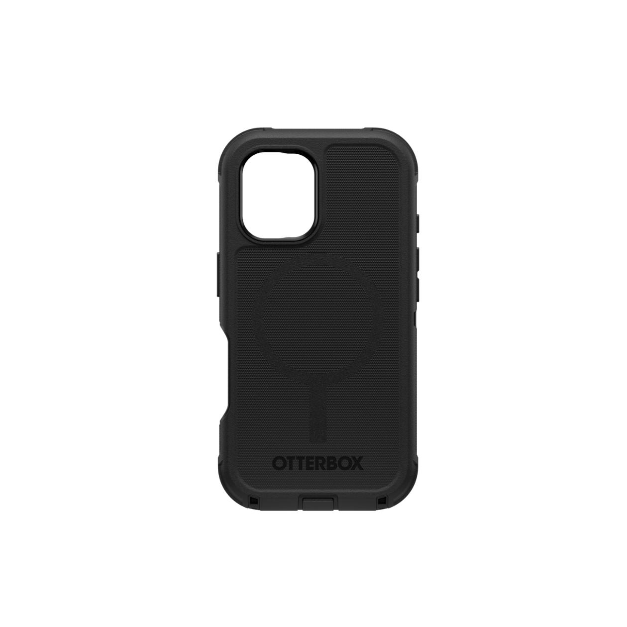 OtterBox Defender MagSafe Apple iPhone 16 - black