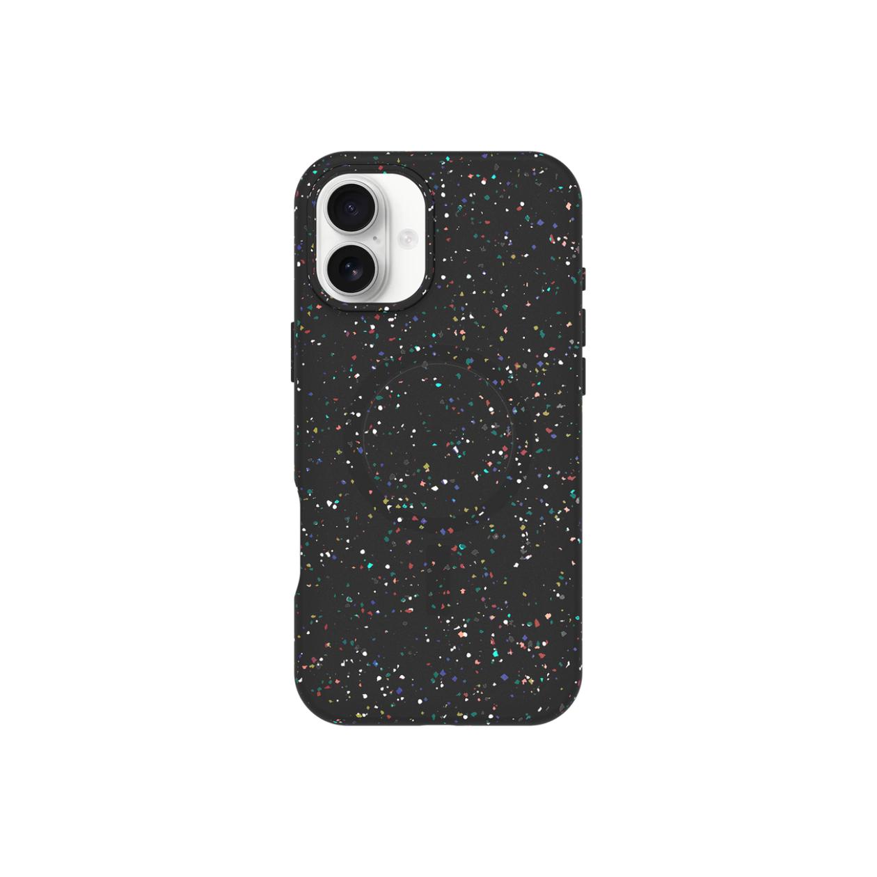 OtterBox Symmetry Core Apple iPhone 16 Plus Carnival Night - black