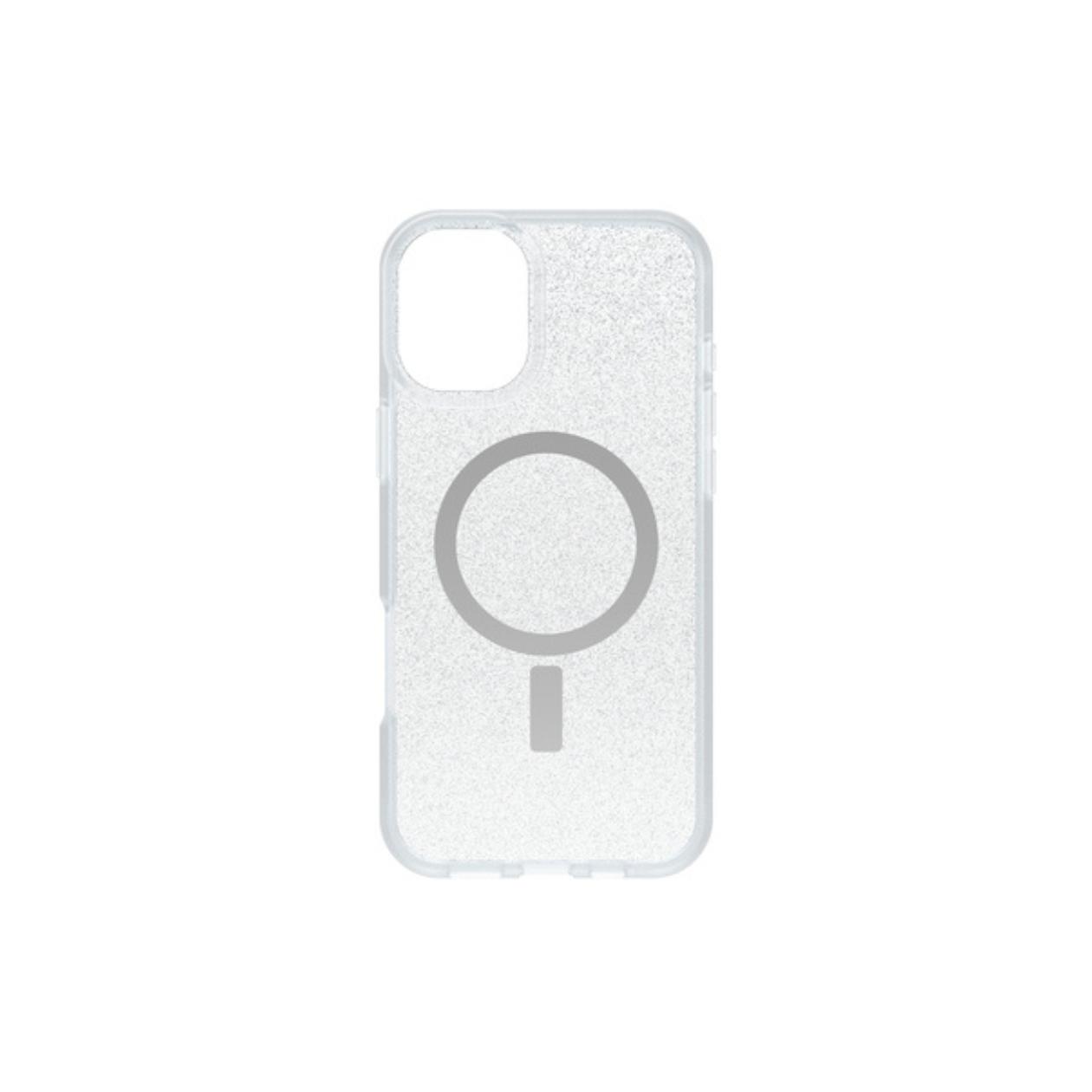 OtterBox React MagSafe Apple iPhone 16 Plus Stardust - clear