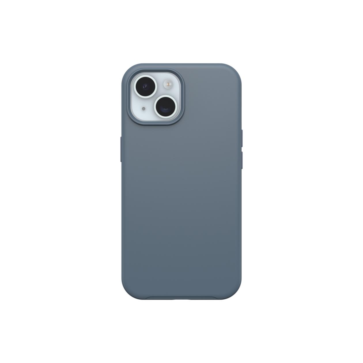 OtterBox Symmetry MagSafe Apple iPhone 16e/15/14/13 Bluetiful - blue