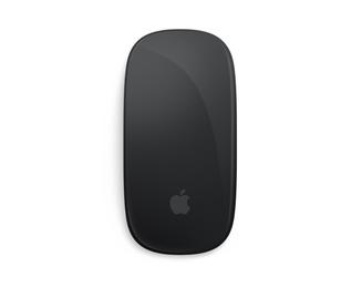 Apple Magic Mouse - Mouse - multi-touch - wireless - Bluetooth - black