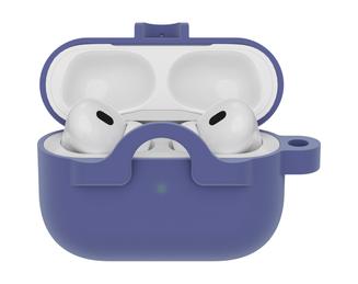 OtterBox - Case cover for wireless earbuds - denver dusk purple - for Apple AirPods Pro (1st generation, 2nd generation)