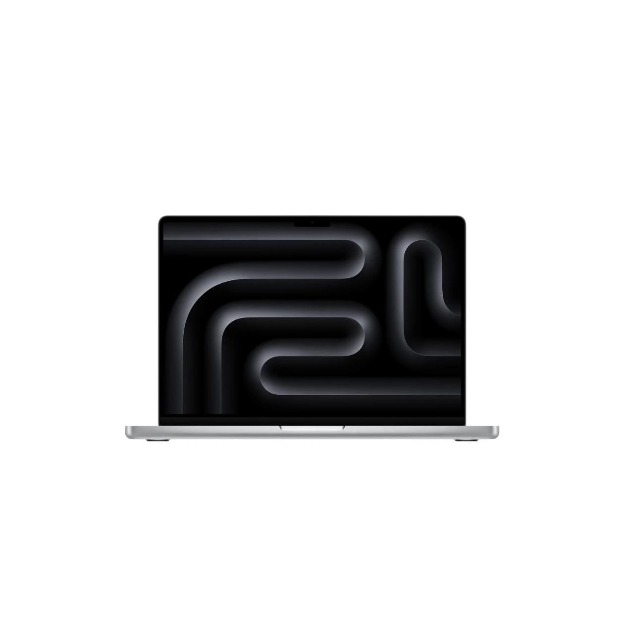 14-inch MacBook Pro: Apple M5 chip with 10-core CPU and 10-core GPU, 16GB, 1TB SSD - Silver