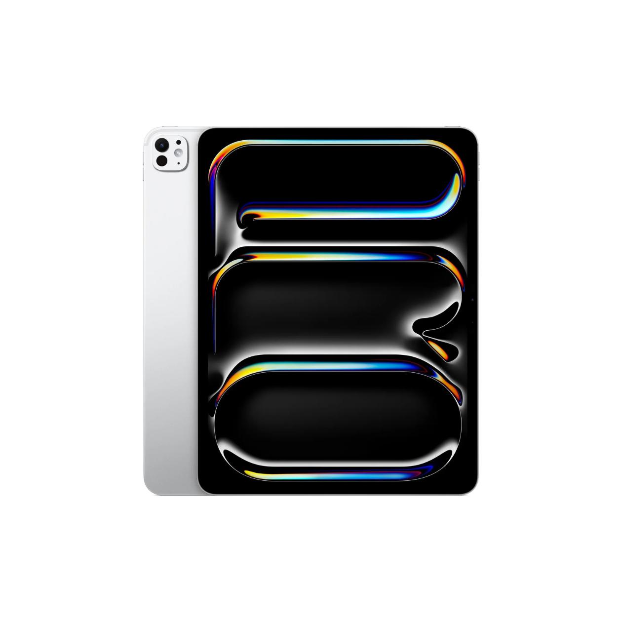 13-inch iPad Pro Wi-Fi + Cellular 2TB with standard glass - Silver