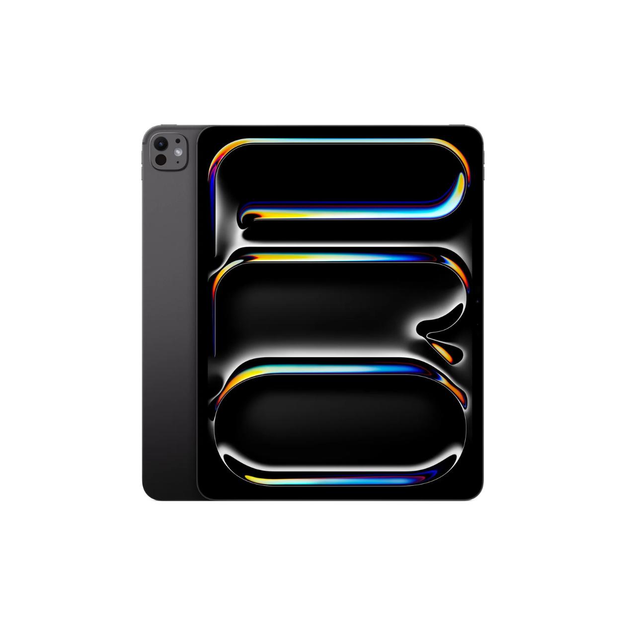 13-inch iPad Pro Wi-Fi + Cellular 256GB with standard glass - Space Black