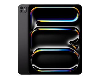13-inch iPad Pro Wi-Fi + Cellular 256GB with standard glass - Space Black