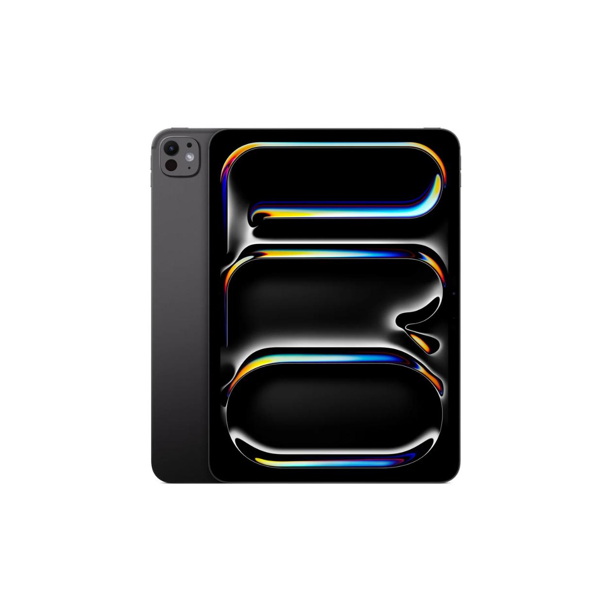 11-inch iPad Pro Wi-Fi 256GB with standard glass - Space Black