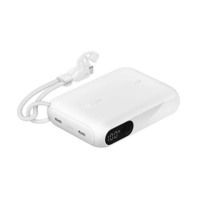 Belkin Power Bank with display 20000 mAh 