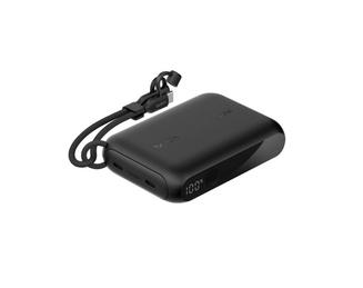 20k PD20W Power Bank with Display, Black