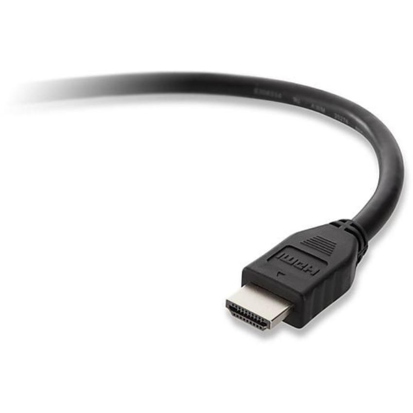 Belkin Standard - HDMI cable - HDMI male to HDMI male 