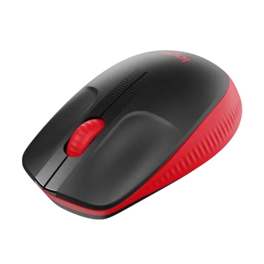 Logitech M190 Full-Size Wireless Mouse 