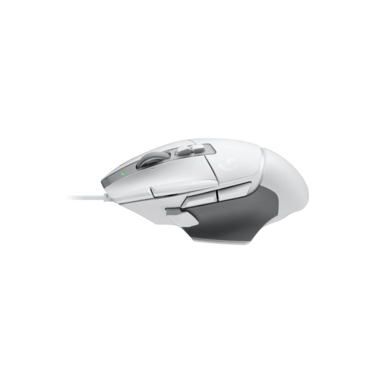 Logitech G G502 X - Mouse - wired