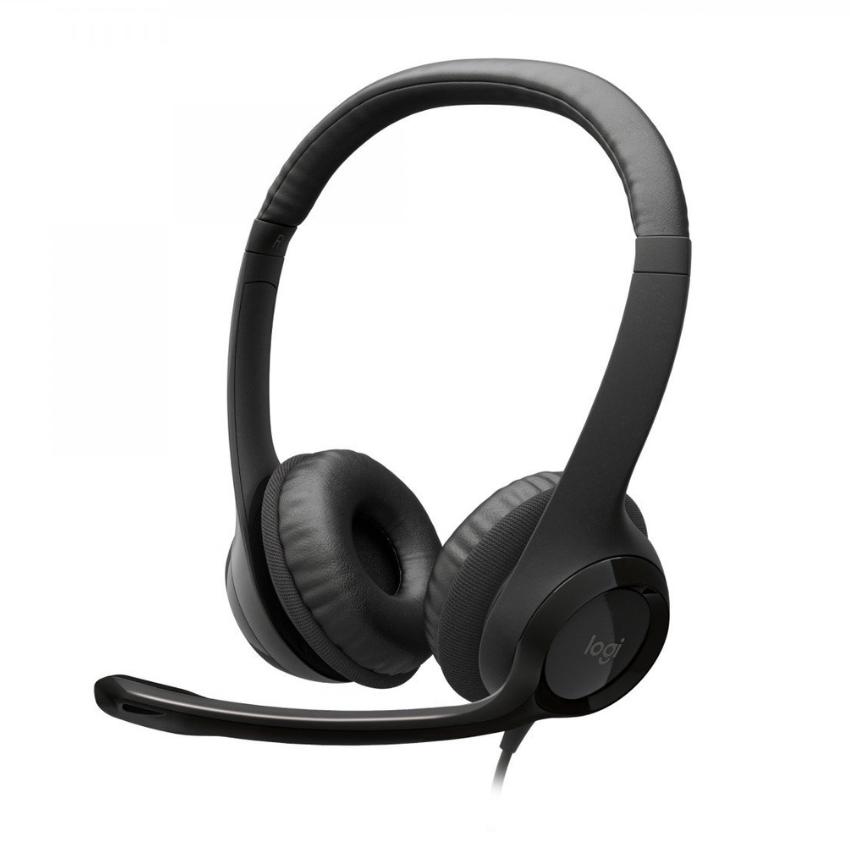 Logitech H390 - Headset 