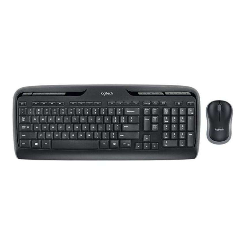 Logitech Wireless Combo MK330 