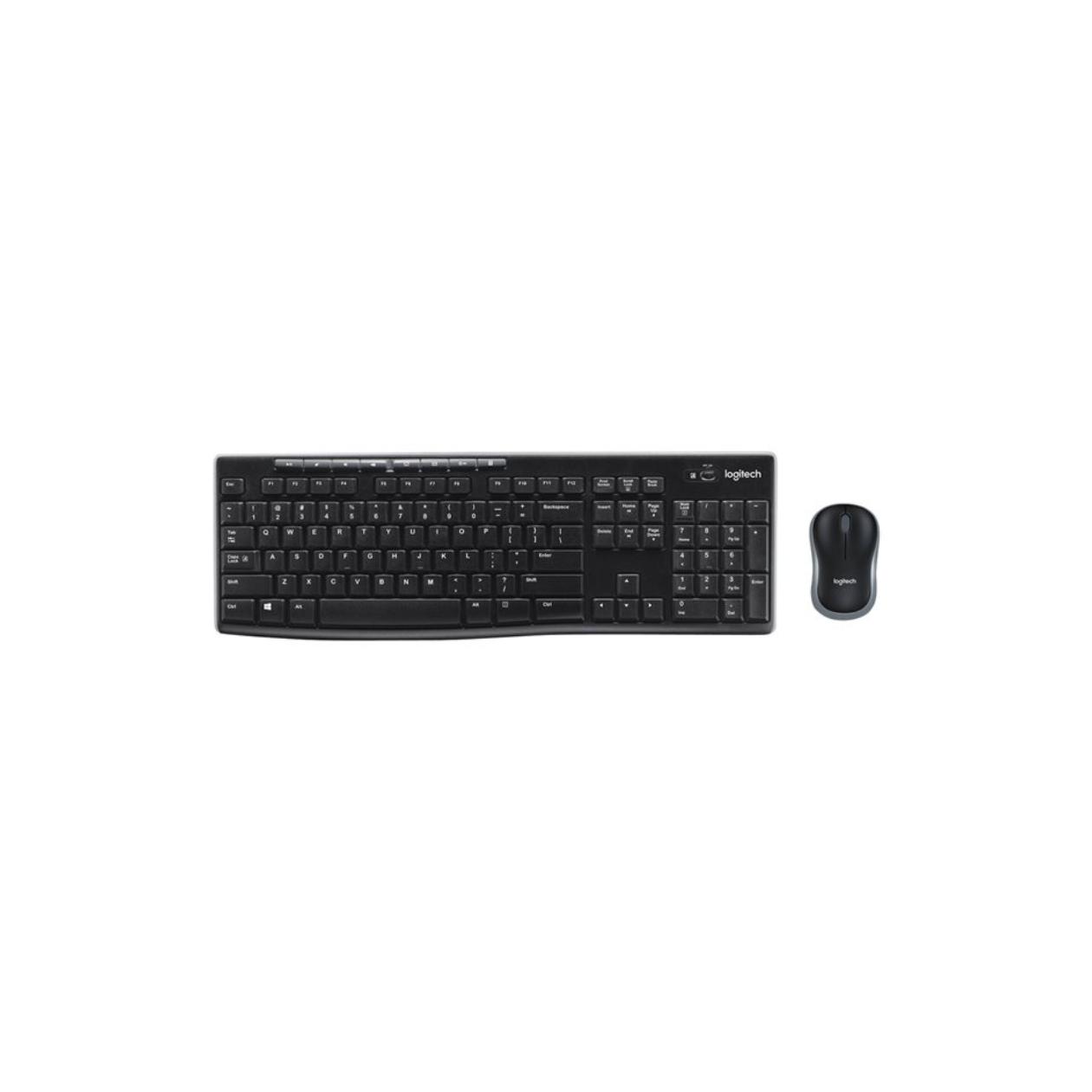 Wireless Combo MK270 ELL - MEDITER