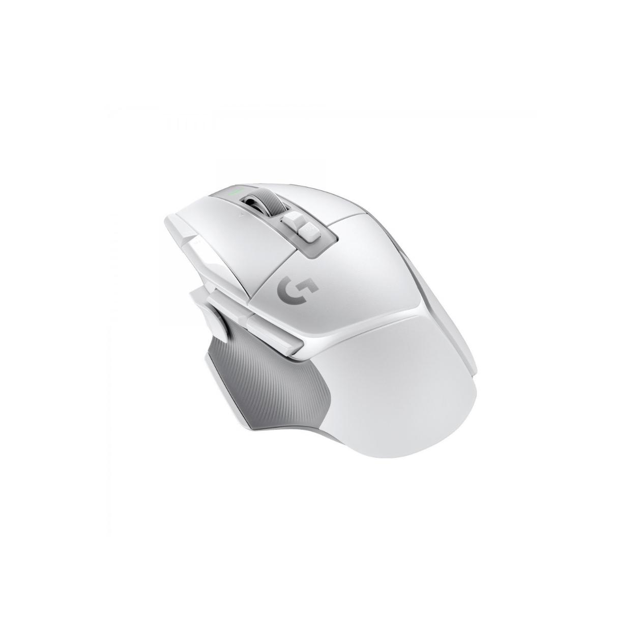 G502 X LIGHTSPEED WHITE/CORE - EER2