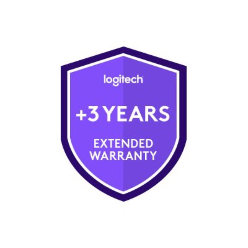 Logitech extended warranty for Logitech MeetUp 