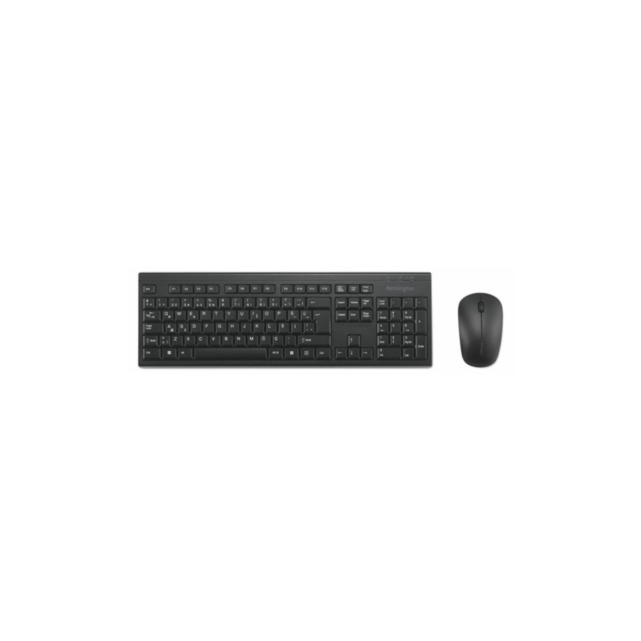 KM150 EQ Wireless Desktop Set - Turkish