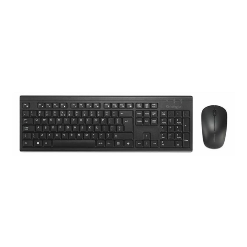 Kensington KM270 Rechargeable Wireless Keyboard & Mouse Set  