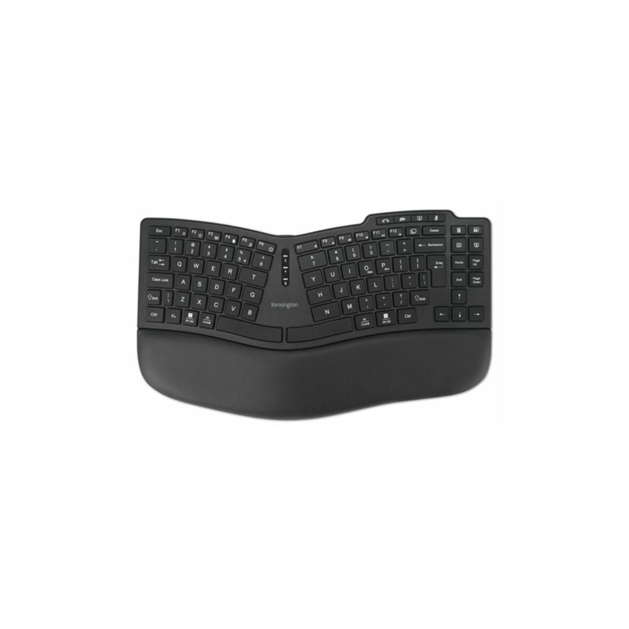 Pro Fit Ergo KB675 EQ TKL Rechargeable Keyboard - UK