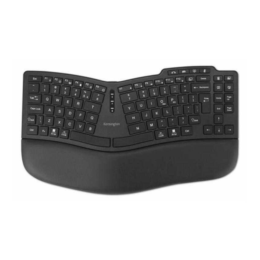 Kensington Pro Fit Ergo KB675 Wireless Keyboard 
