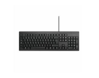 Kensington KB100 EQ - Keyboard - full size - USB - AZERTY - Belgium - black