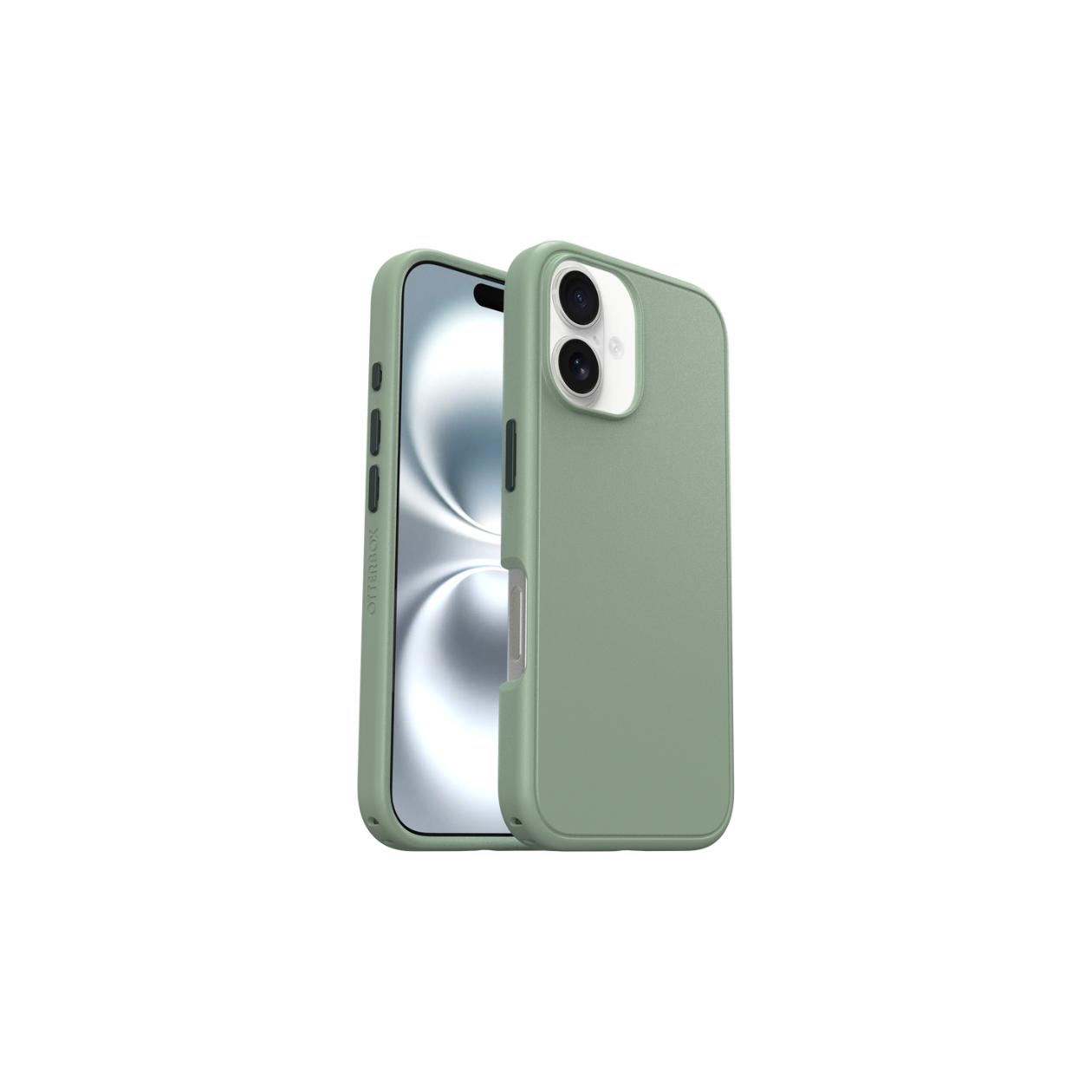Symmetry MagSafe iPhone 16 green