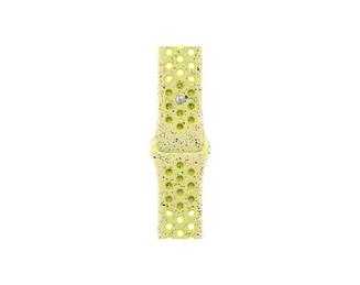 Apple - Strap for smart watch - 42mm - S/M size - volt splash