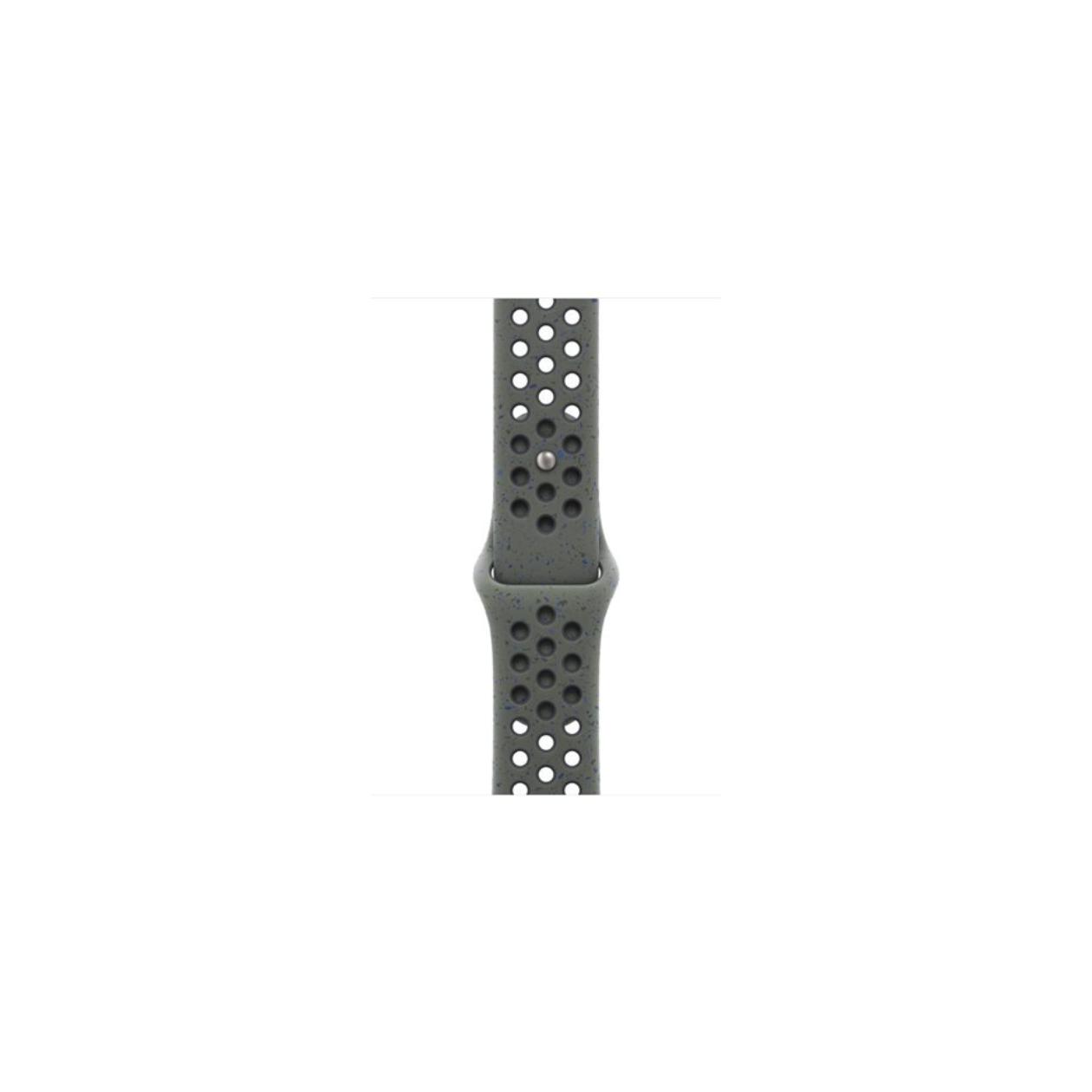 Apple Nike - Band for smart watch - 46mm - S/M size - cargo khaki