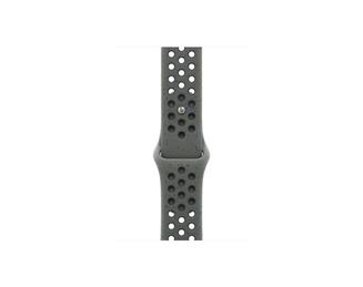 Apple Nike - Band for smart watch - 46mm - S/M size - cargo khaki