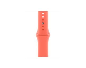 42mm Tangerine Sport Band - M/L